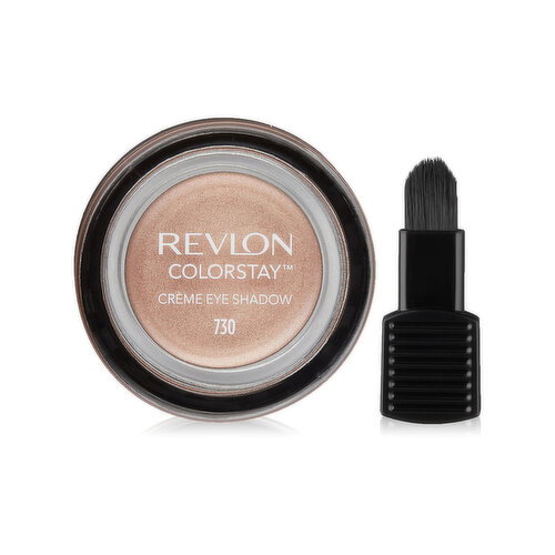 REVLON - ColorStay Creme Eye Shadow - Praline 730