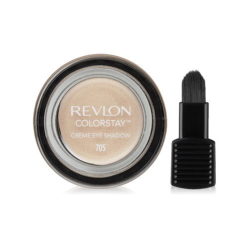 REVLON - Colorstay Creme Eye Shadow - Creme Brulee 705