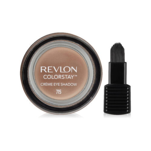 REVLON - ColorStay Creme Eye Shadow - Espresso 715