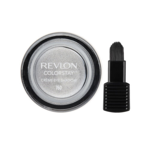 REVLON - ColorStay Creme Eye Shadow - Earl Grey 760