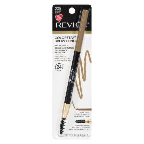 Revlon - ColorStay Brow Pencil - Blonde