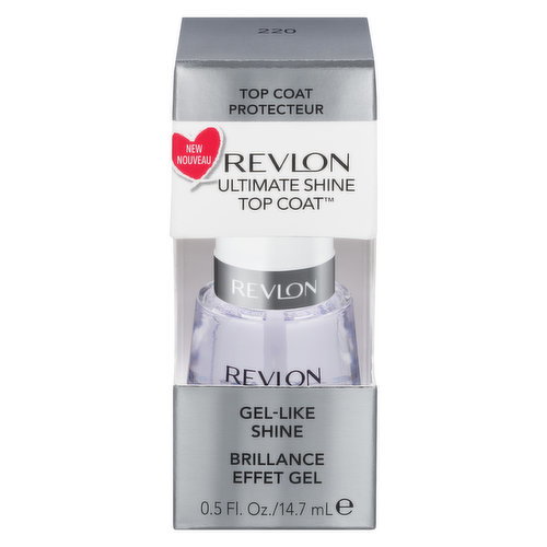 Revlon - Ultimate Shine Top Coat