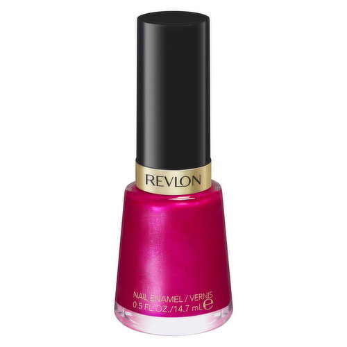 REVLON - Nail Enamel - Electric