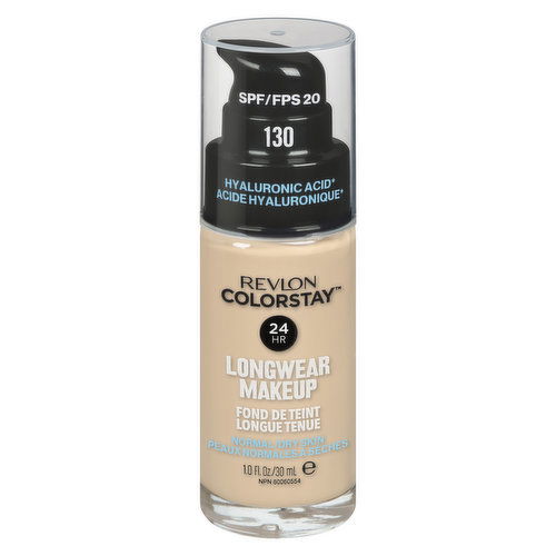 Revlon - ColorStay Makeup Normal/Dry Skin - Porcelain