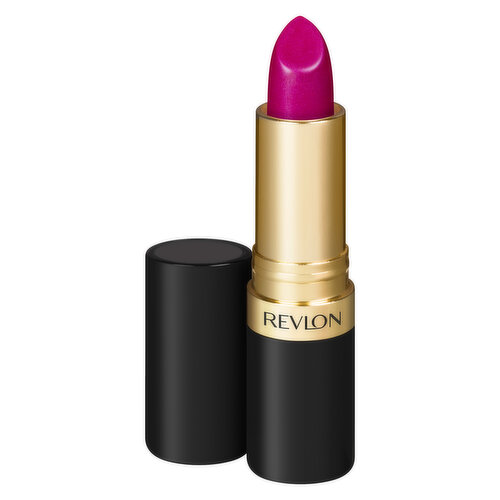 REVLON - Super Lustrous Lipstick - Wild Orchid