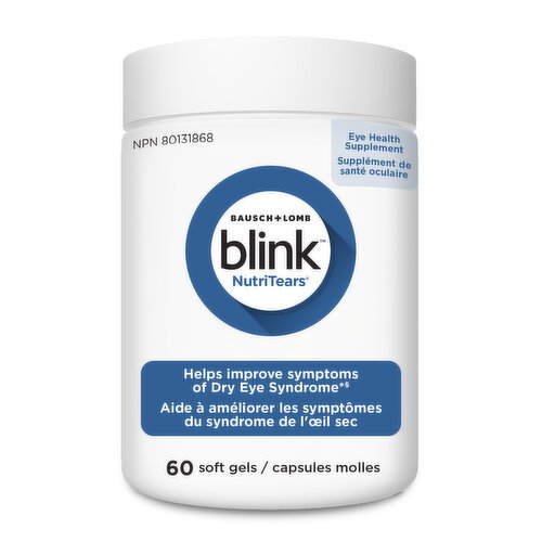 BAUSCH + LOMB - Blink NutriTears