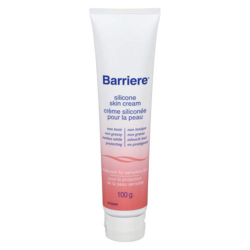 Wellskin - Barriere Silicone Skin Cream