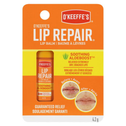 O'Keeffe's - Aloe Lip Repair