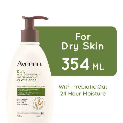 Aveeno - Active Naturals Daily Moisturizing Lotion