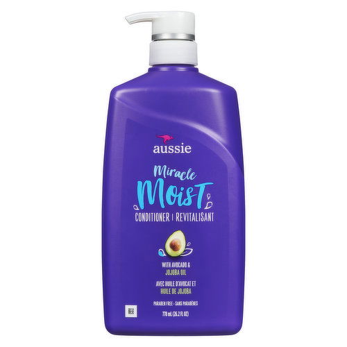 Aussie - Miracle Moist - Conditioner