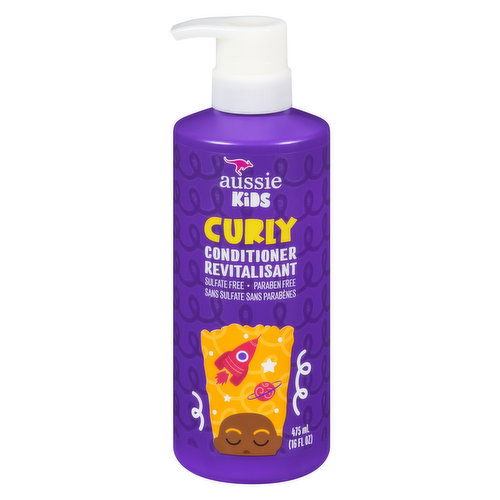 Aussie - Kids Curly Conditioner