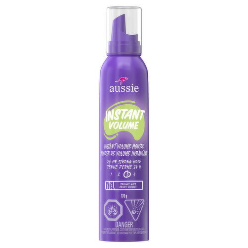 Aussie - Instant Volume Mousse