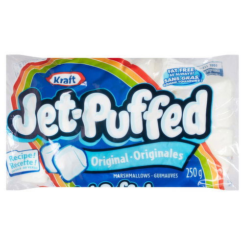 Jet Puffed - Jet-Puffed Marshmallows Original