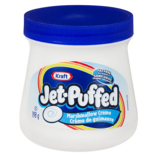 Kraft - Jet Puffed Marshmallow Creme