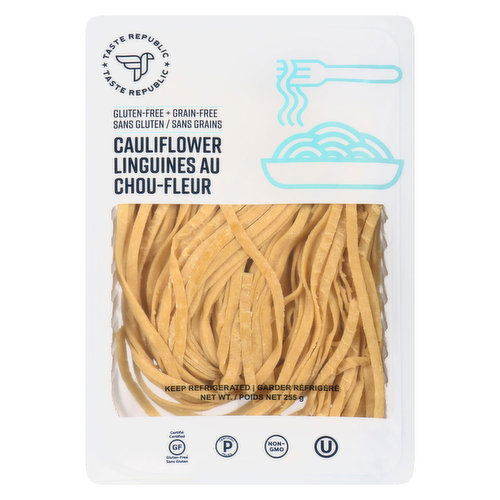 Taste Republic - Linguini Cauliflower Gluten Free