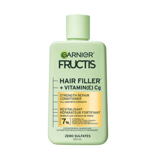 GARNIER - Fructis Hair Filler Strength Repair Conditioner