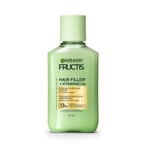 Garnier Fructis - Hair Filler Strength Repair Serum