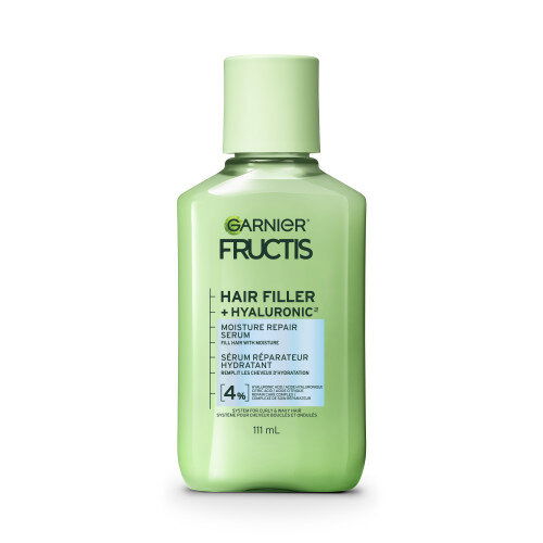 Garnier Fructis - Hair Filler Moisture Repair Serum