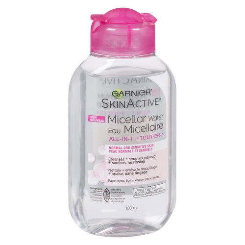 Garnier - Skin Active Micellar Water All in 1