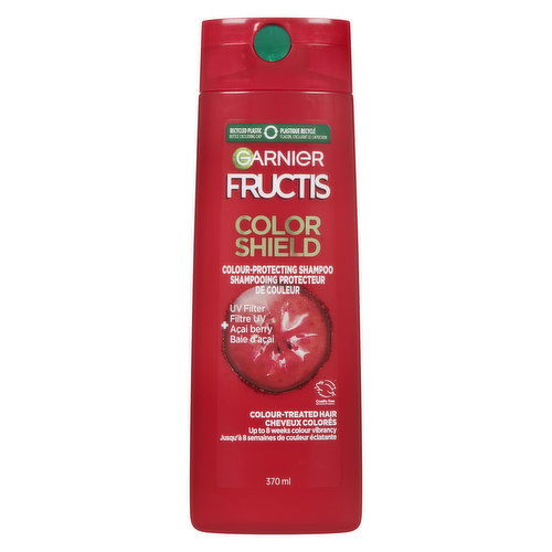 GARNIER - Fructis Color Shield Fortifying Shampoo