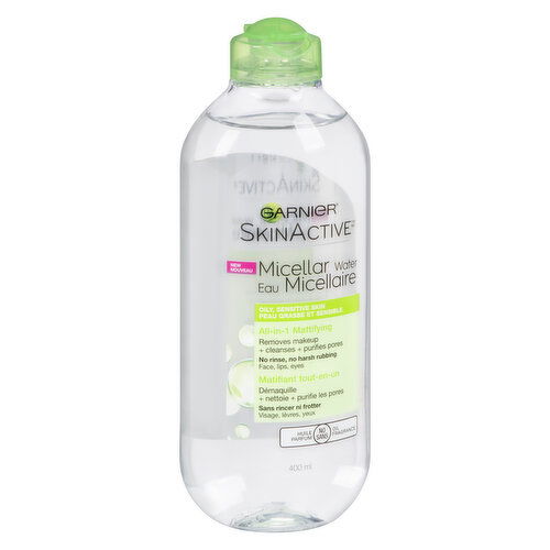 GARNIER - Skin Active Micellar Water