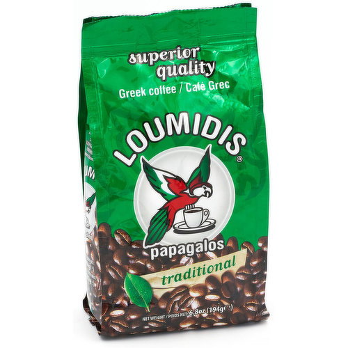 Loumidis - Traditional Coffee Beans