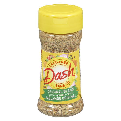 Mrs Dash - Dash Original Blend Seasoning