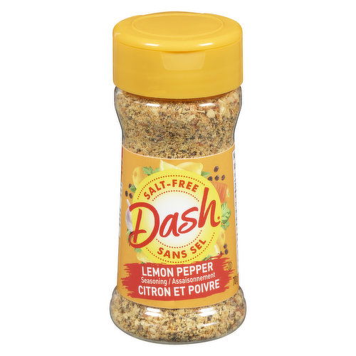 Mrs Dash - Lemon Pepper Seasoning