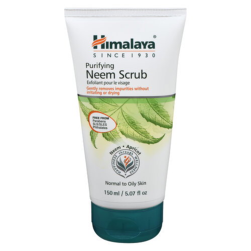 Himalaya - Purifying Neem Scrub