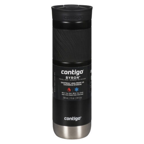 Contigo - Byron 24oz Licorice Bottle