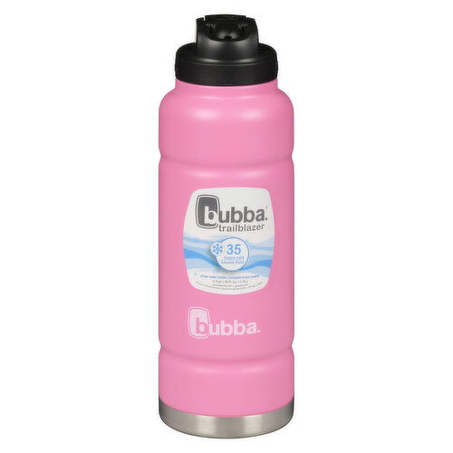 Bubba - Bubba Trailblazer W Straw Azalea Pwdrc