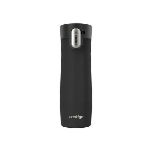 Contigo - Westloop 3.0 20OZ Matte Black Tumbler