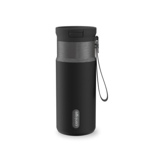 Contigo - Snapseal 16Oz Licorice Gunmetal