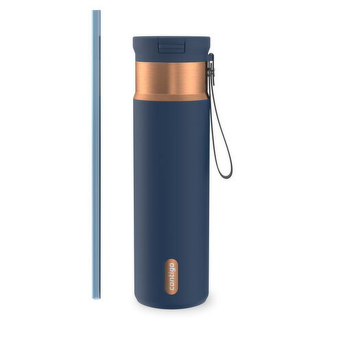Contigo - Snapseal 24Oz With Straw - Abyss