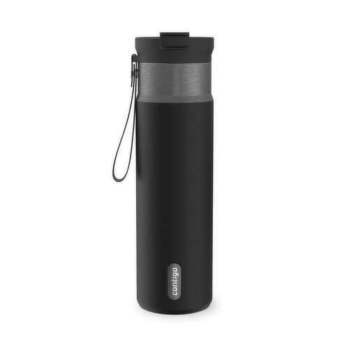 Contigo - Dual Sip 24Oz Thermal Licorice Gunmetal
