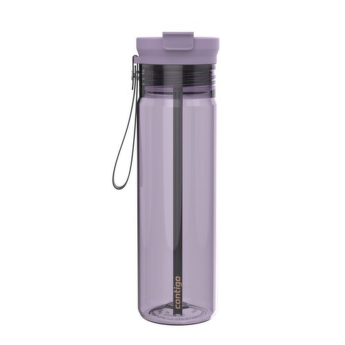 Contigo - Dual Sip 28Oz Purple Carrot Plastic