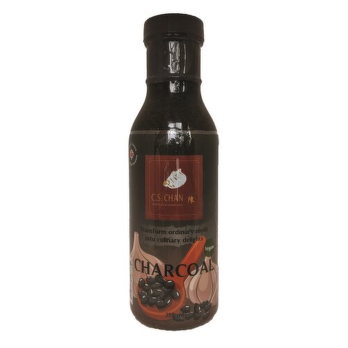 CSChan - Charcoal Sauce