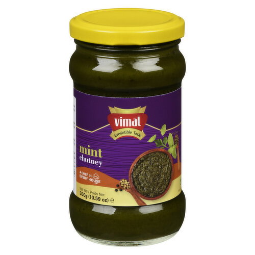 Vimal - Mint Chutney