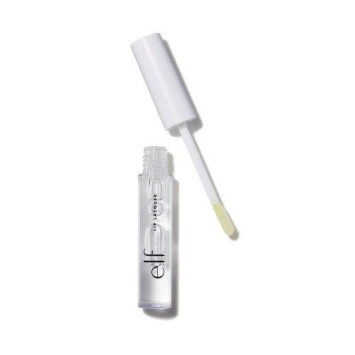 ELF - Lip Lacquer Clear