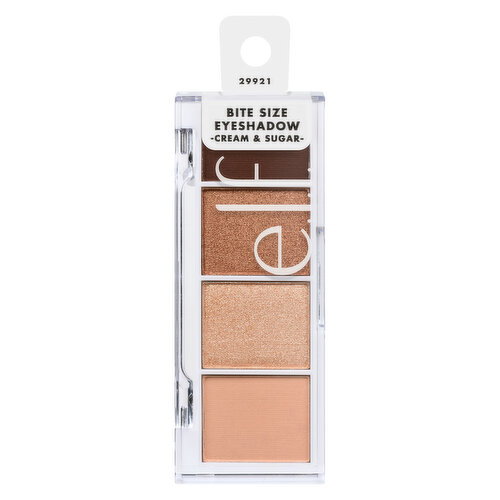 ELF - ELF Cosmetics Btsz Eyeshadw Crm&Sgr