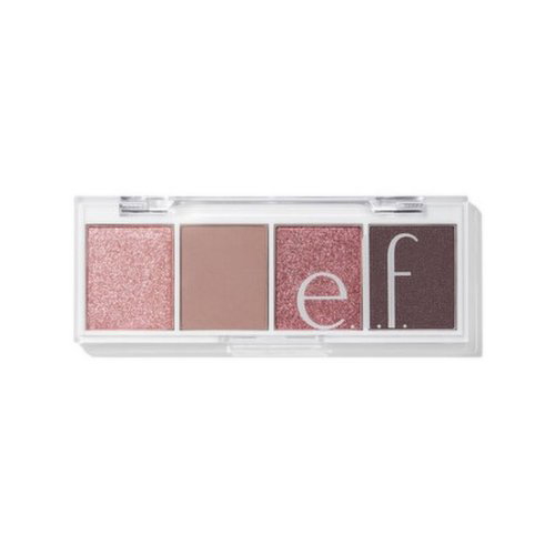 ELF - Bite-Size Eyeshadow Rose Water