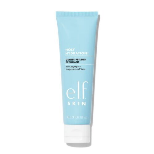 ELF - Holy Hydration! Gentle Peeling Exfoliant