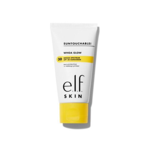 ELF - Suntouchable! Whoa Glow SPF30