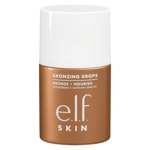 ELF - Bronzing Drops Pure Gold Beonze