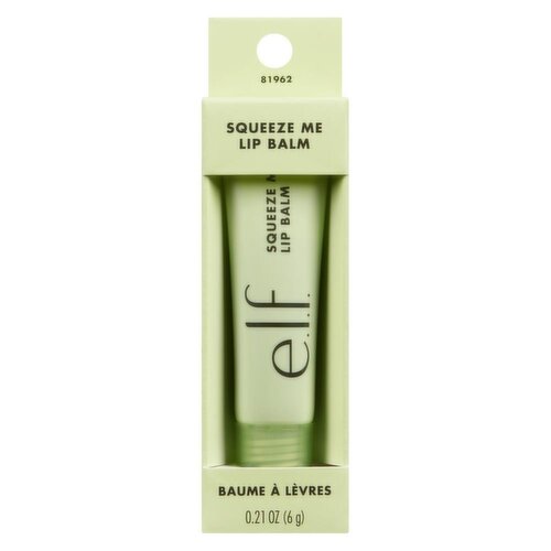 ELF - Squeeze Me Lip Balm - Honeydew