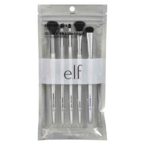ELF - Smoky Eye Brush Set