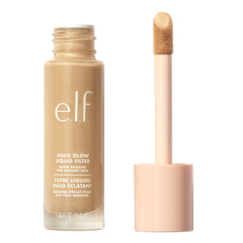 ELF - Glow Liquid Filter Medium/Tan Warm