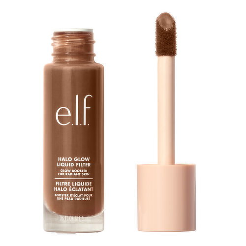 ELF - Halo Glow Liquid Filter Deep/Rich Cool