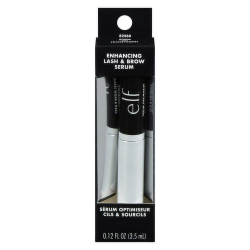 ELF - Enhancing Lash & Brow Serum