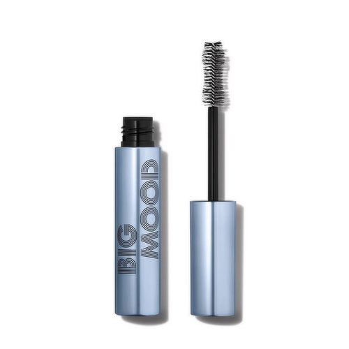 ELF - Big Mood Waterproof Mascara Black